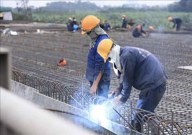 Doanh nghiệp xây dựng, vật liệu xây dựng tìm điểm sáng trong khó khăn - Hình 1