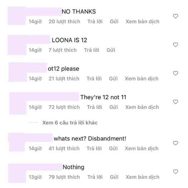 Fan LOONA phản đối màn trở lại của thần tượng - Hình 3