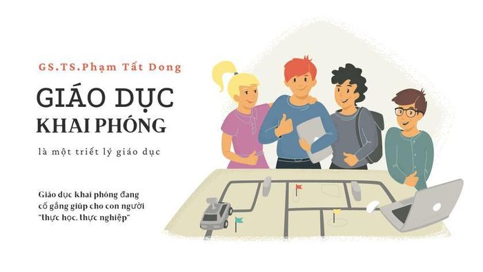 Giáo dục khai phóng - trụ cột của giáo dục hiện đại - Hình 1