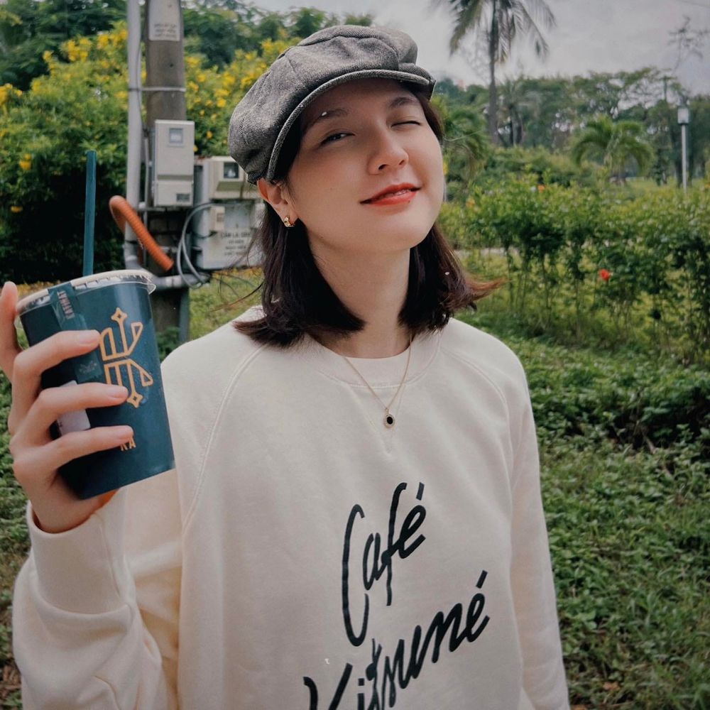 Hải Tú (lại) khoe ảnh mới, netizen: Sắp comeback? - Hình 2
