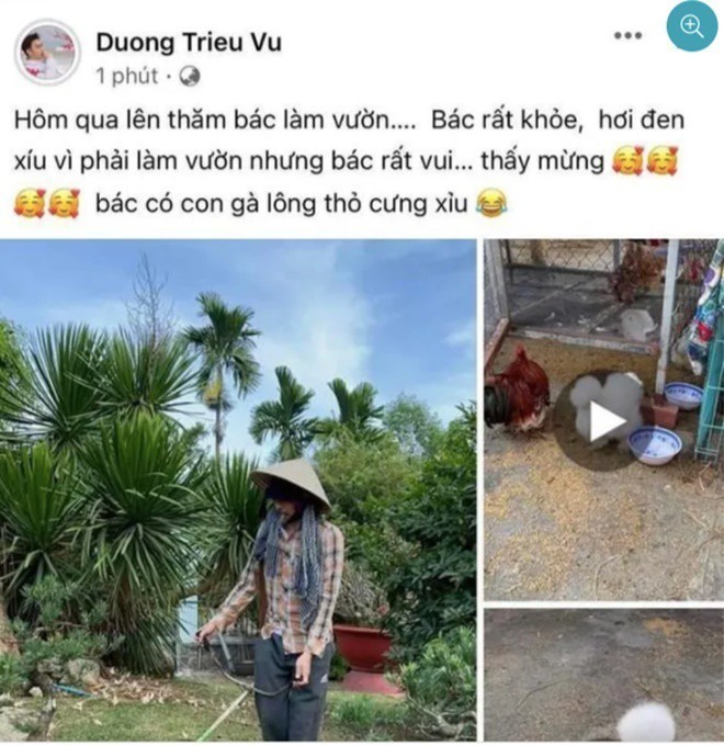 Hoài Linh gầy xọp, tiều tụy khi ngồi cạnh Mạc Văn Khoa, đứng với Mạnh Quỳnh trông khắc khổ dù chênh 2 tuổi - Hình 4