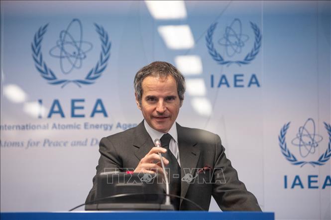 IAEA vẫn hi vọng về khả năng nối lại đàm phán hạt nhân Iran - Hình 1