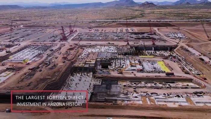 iPhone sẽ sử dụng chip được sản xuất tại Mỹ? - Hình 1