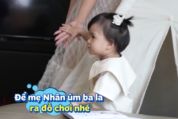 Jack tỏ rõ thái độ khi bị 'nhai' chuyện vài triệu đồng nuôi con, Thiên An cũng 'không phải dạng vừa' - Hình 4
