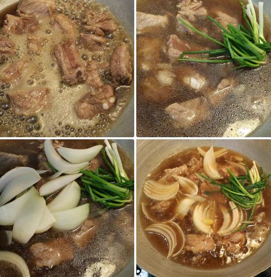 Kho sườn thêm thứ nước này vào đến lúc ăn sẽ ngạc nhiên vì quá ngon - Hình 4