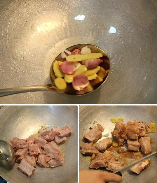 Kho sườn thêm thứ nước này vào đến lúc ăn sẽ ngạc nhiên vì quá ngon - Hình 3
