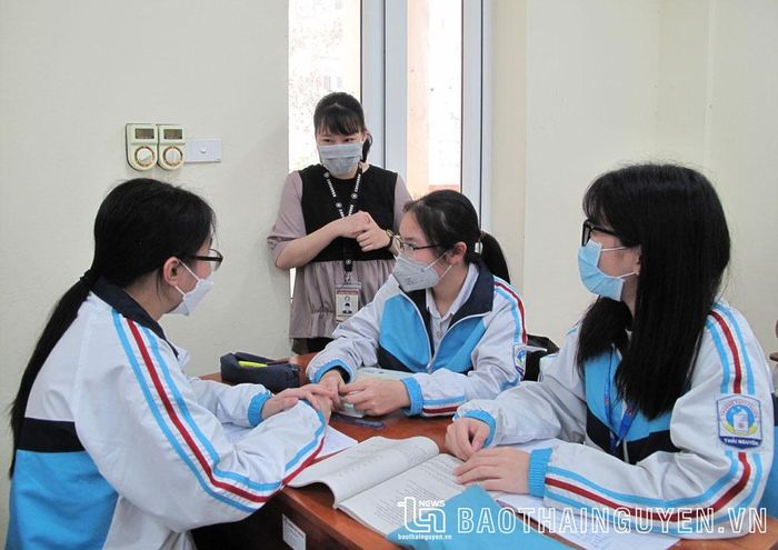 Khởi sắc trong dạy và học tiếng Anh - Hình 2