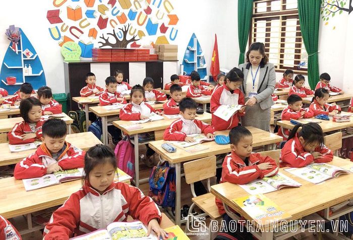Khởi sắc trong dạy và học tiếng Anh - Hình 1