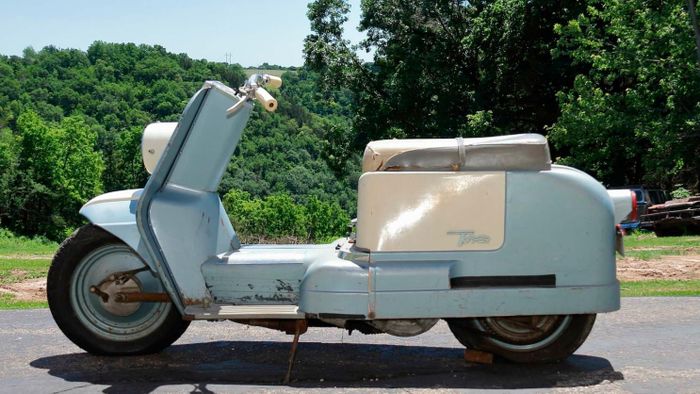 Mẫu xe tay ga duy nhất của Harley-Davidson - Hình 2