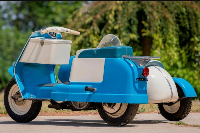 Mẫu xe tay ga duy nhất của Harley-Davidson - Hình 4