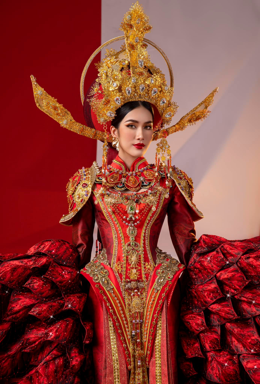 Miss International 2022 lộ top 3, Phương Anh được quản lý khen hết lời, trở thành Á hậu 2? - Hình 8