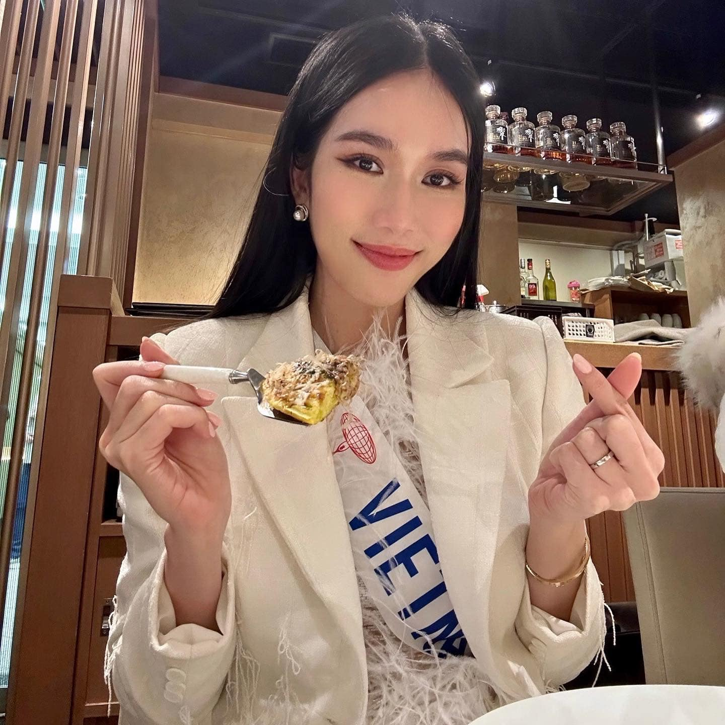 Miss International 2022 lộ top 3, Phương Anh được quản lý khen hết lời, trở thành Á hậu 2? - Hình 6