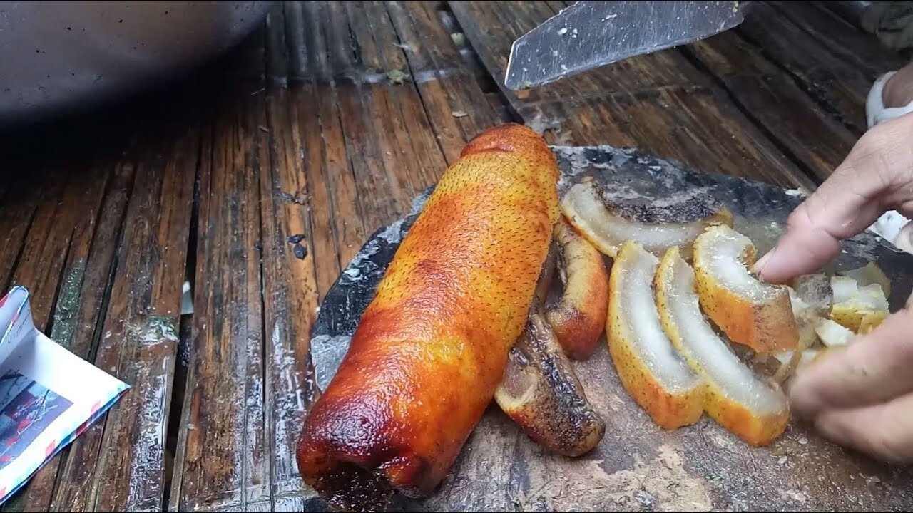 Món ăn siêu thối ít người dám thử của đồng bào Tây Bắc - Hình 2