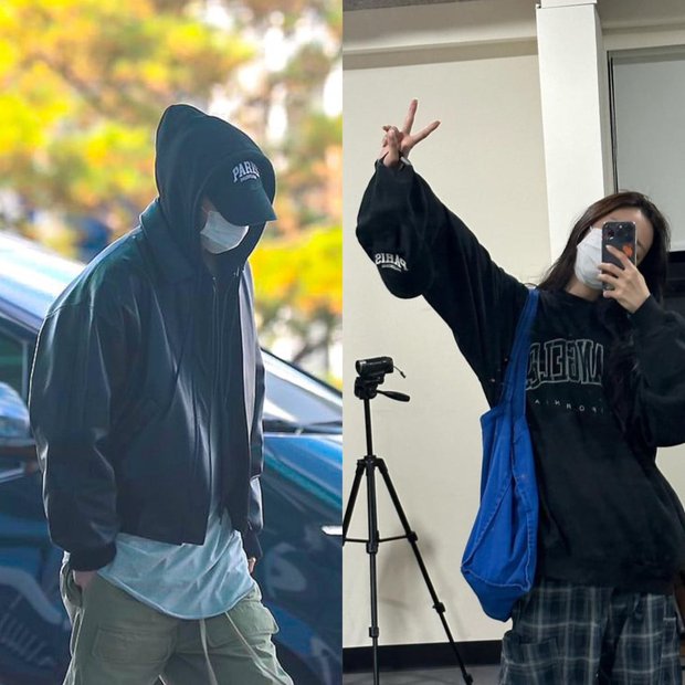Naeun (Apink) và ma cà rồng Lee Soo Hyuk bị nghi hẹn hò lộ liễu, YG phản ứng ra sao? - Hình 3