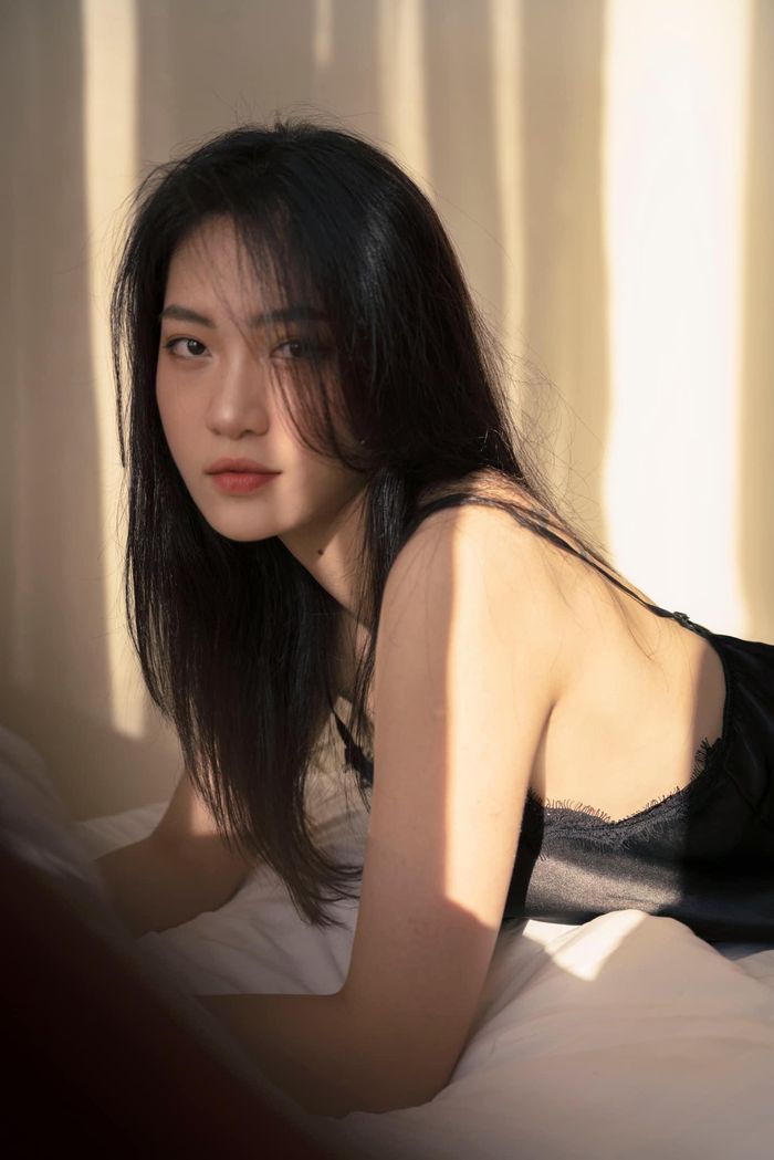 Người đẹp bóng chuyền Phú Thọ gây sốt với vẻ gợi cảm - Hình 12