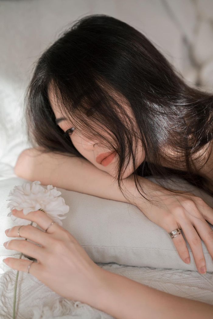 Người đẹp bóng chuyền Phú Thọ gây sốt với vẻ gợi cảm - Hình 6