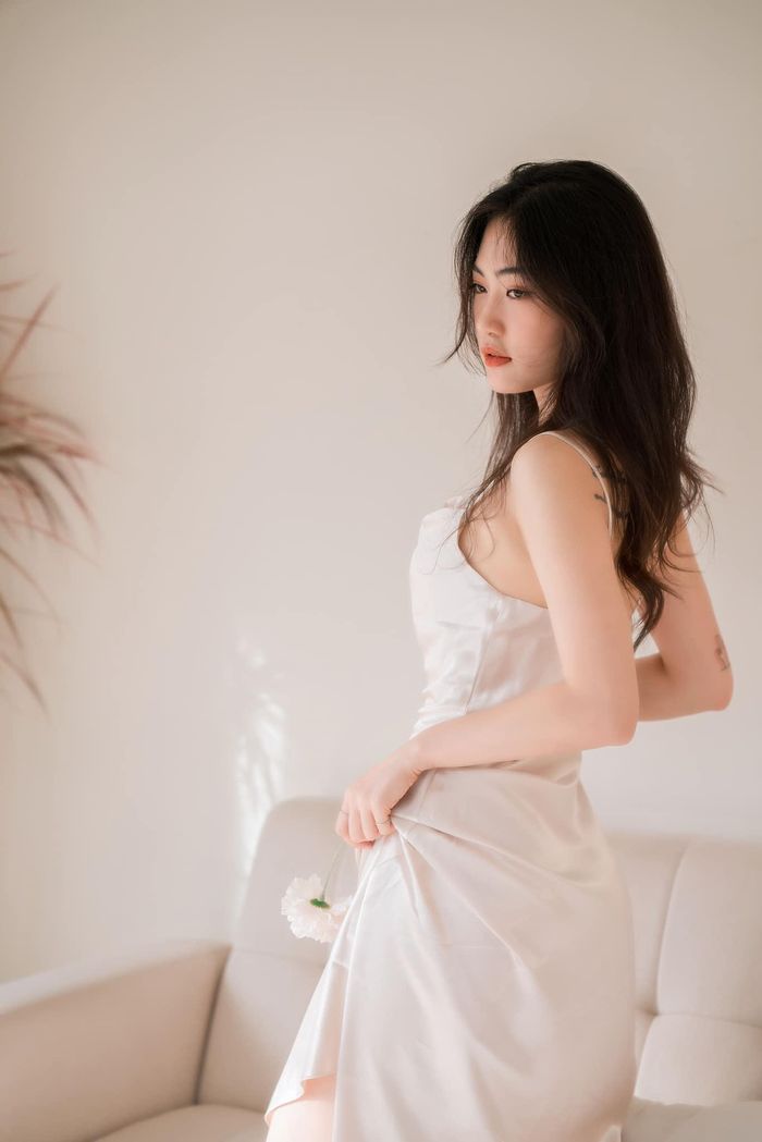 Người đẹp bóng chuyền Phú Thọ gây sốt với vẻ gợi cảm - Hình 11