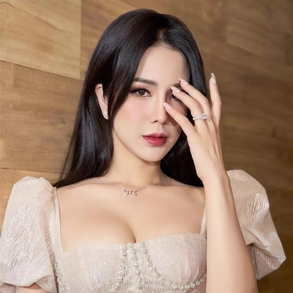 Người mẫu Trà Ngọc Hằng bị gắn thiết bị theo dõi trên xe - Hình 5