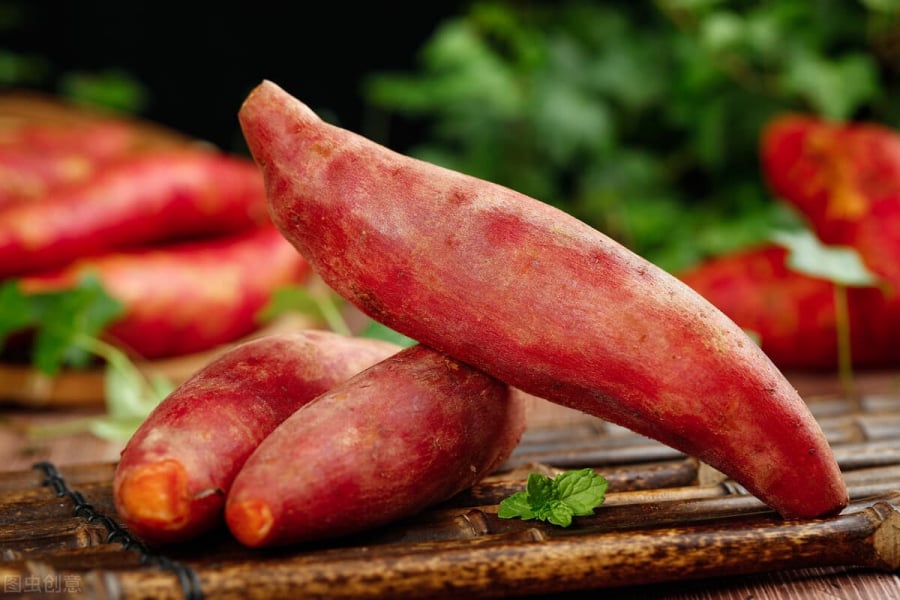 Người Nhật xem đây là củ trường thọ, ở Việt Nam bán la liệt lại dễ chế biến - Hình 1