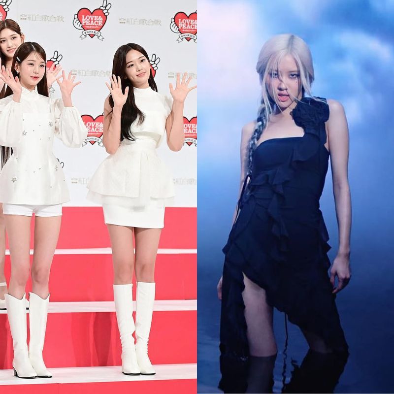 Những lần idol K-pop diện thiết kế Việt khiến fan tự hào - Hình 1