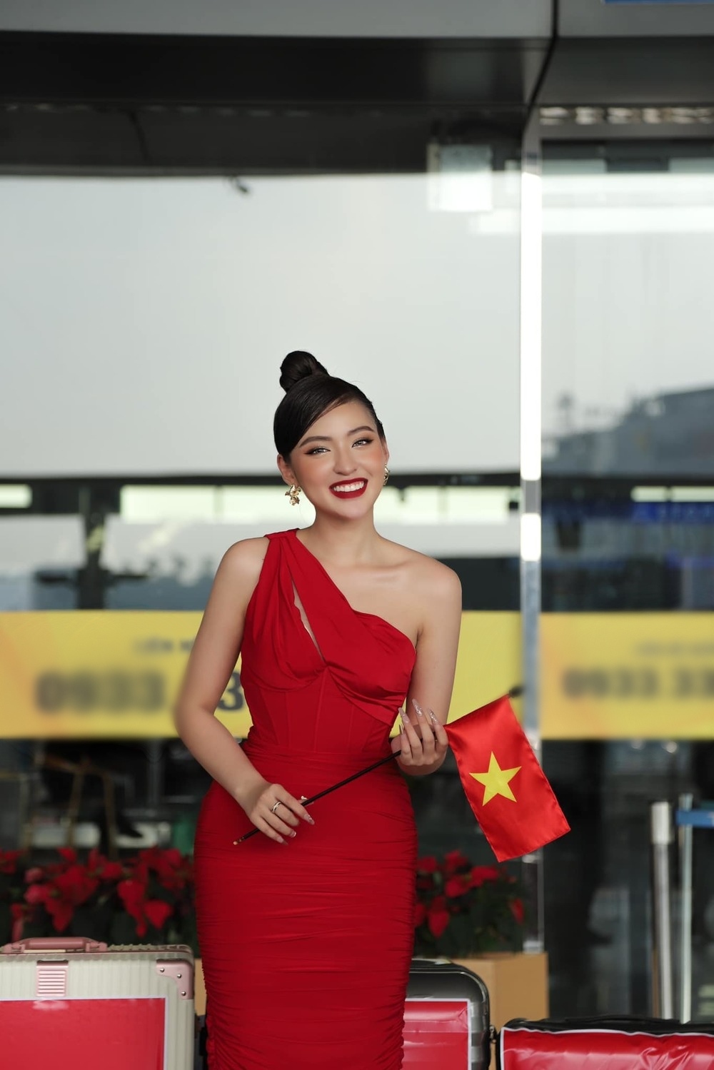 Những phần thi đầu tiên của Trần Thanh Tâm tại MFI 2022 - Hình 9