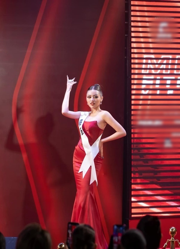 Những phần thi đầu tiên của Trần Thanh Tâm tại MFI 2022 - Hình 13