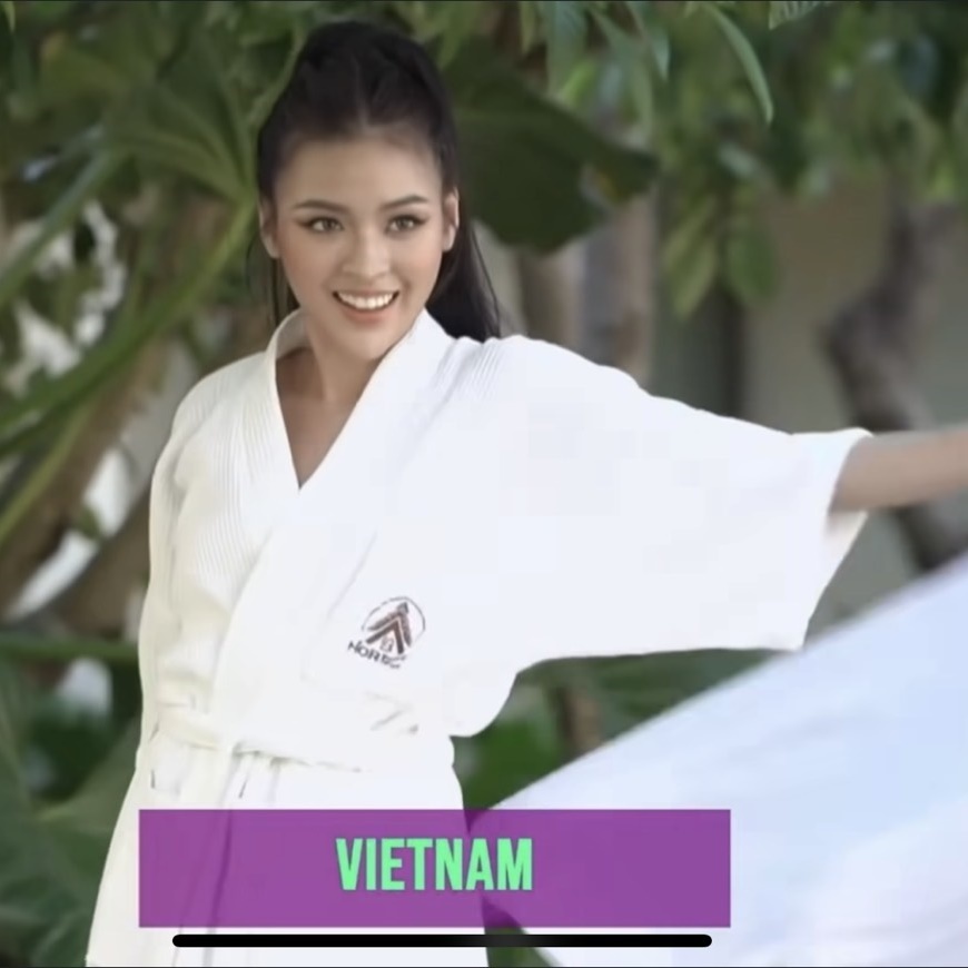 Những phần thi đầu tiên của Trần Thanh Tâm tại MFI 2022 - Hình 4
