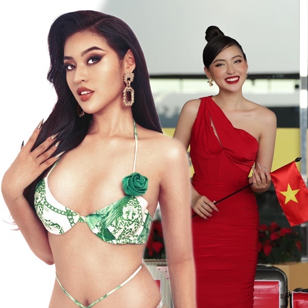 Những phần thi đầu tiên của Trần Thanh Tâm tại MFI 2022 - Hình 1