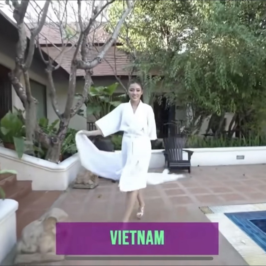 Những phần thi đầu tiên của Trần Thanh Tâm tại MFI 2022 - Hình 3