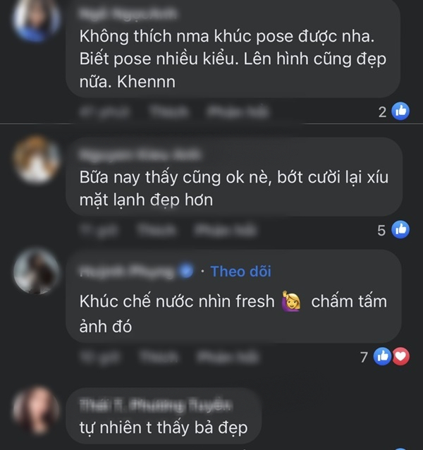 Những phần thi đầu tiên của Trần Thanh Tâm tại MFI 2022 - Hình 8