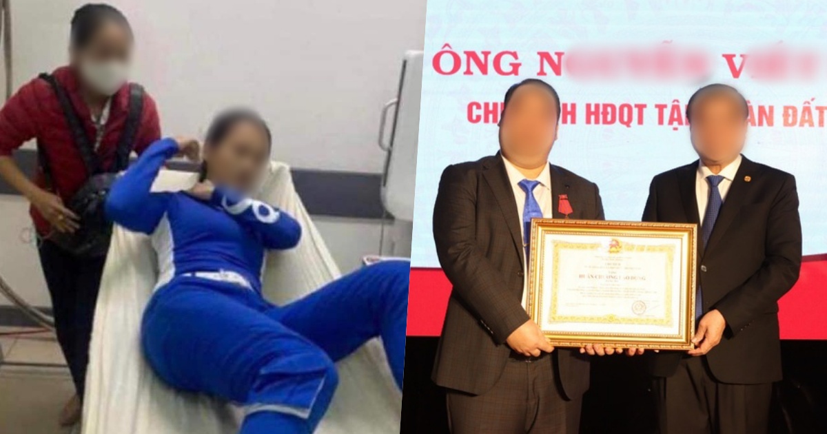 Nữ phục vụ sân golf bị Chủ tịch tập đoàn BĐS tác động tiết lộ bất ngờ, Hiệp hội Golf lên tiếng - Hình 7
