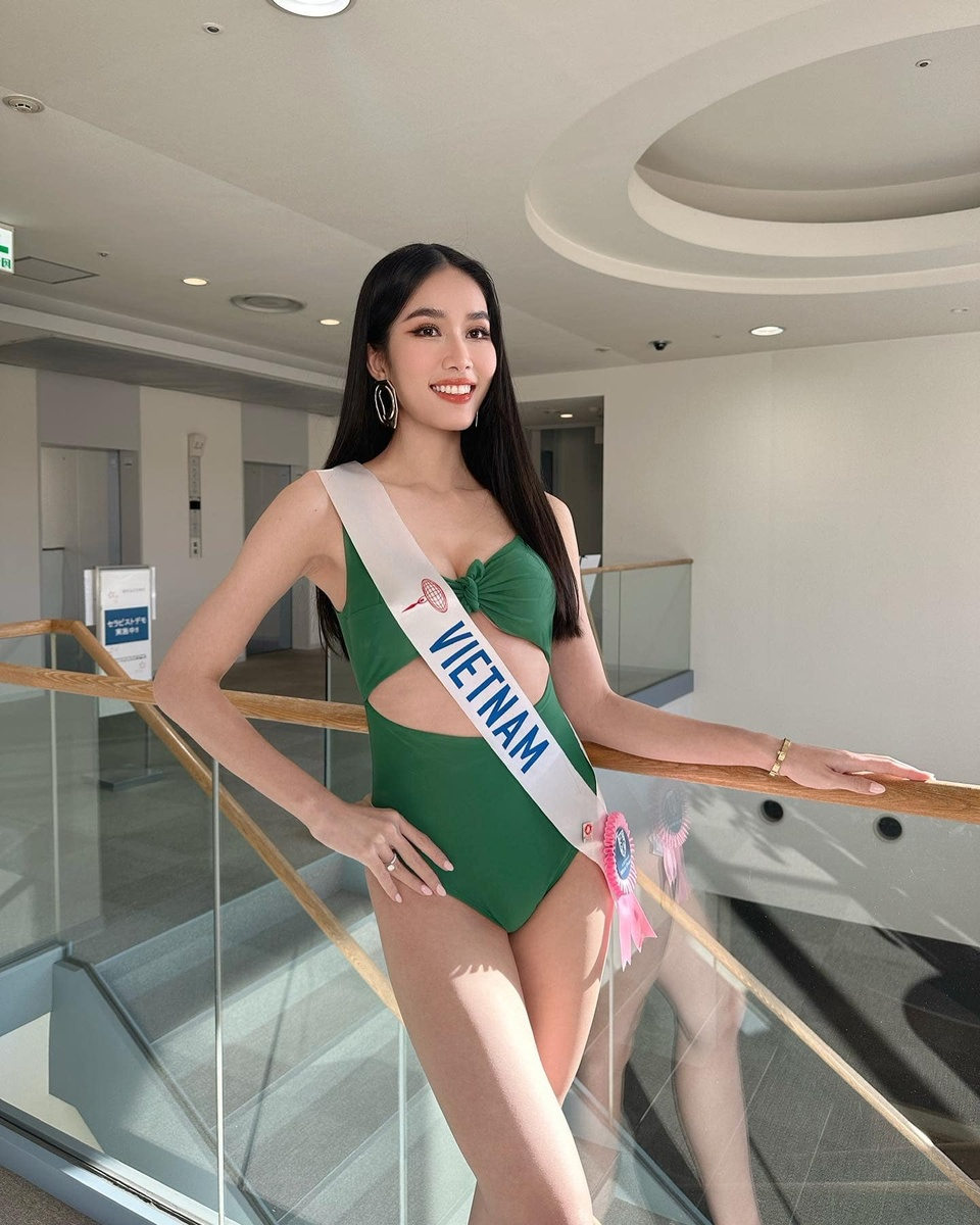 Phương Anh cầu cứu, được đại gia chi quà khủng trước thềm chung kết Miss International 2022? - Hình 5