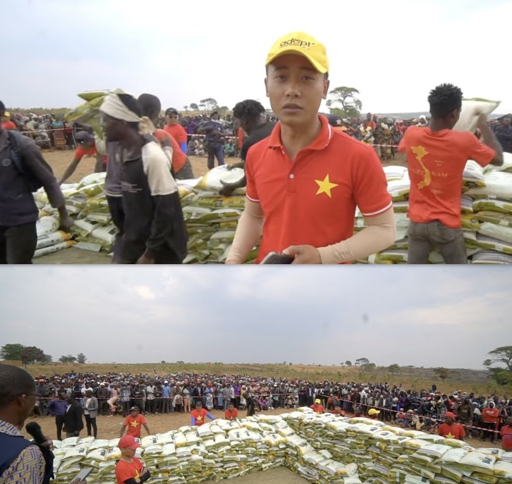 Quang Linh công khai nghẹn ngào trước tình cảm của một người, Thùy Tiên nhắn nhủ cực ấm áp - Hình 7