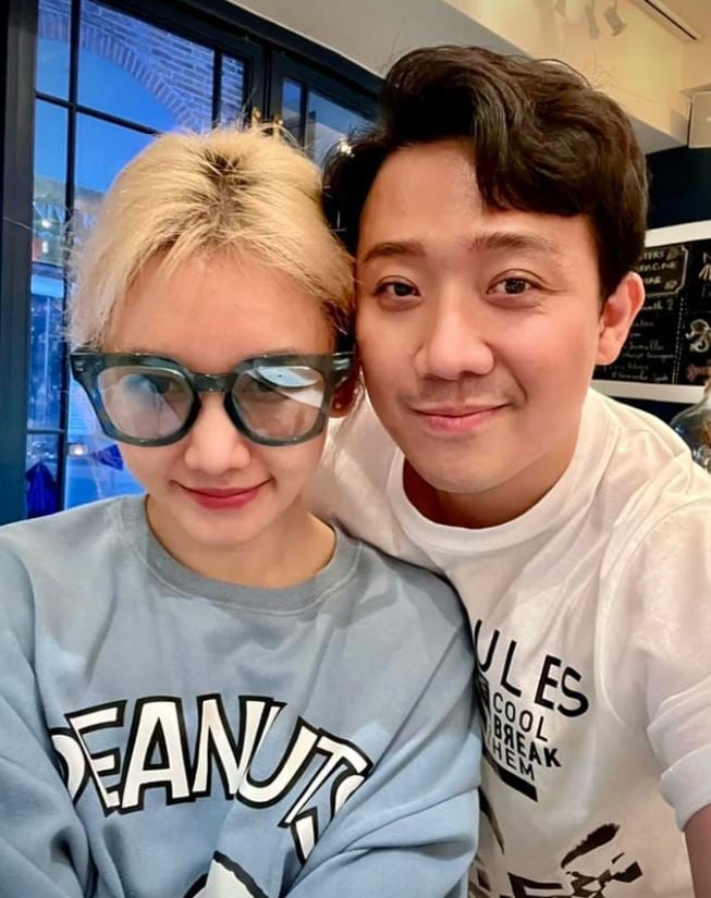 Sam vô tình tiết lộ bí mật của Hari Won, có album riêng đã thương lượng với Trấn Thành? - Hình 11
