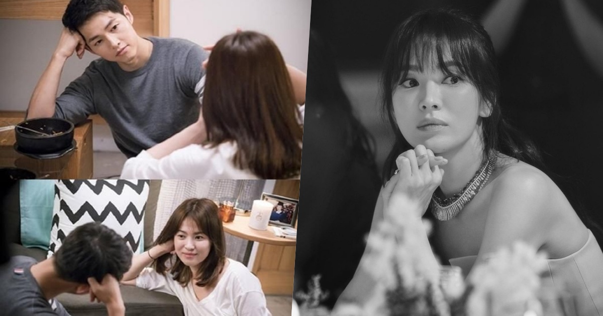 Song Hye Kyo có động thái phũ khi Song Joong Ki bị nghi có tình mới, tuyên bố không nhớ kỷ niệm - Hình 7