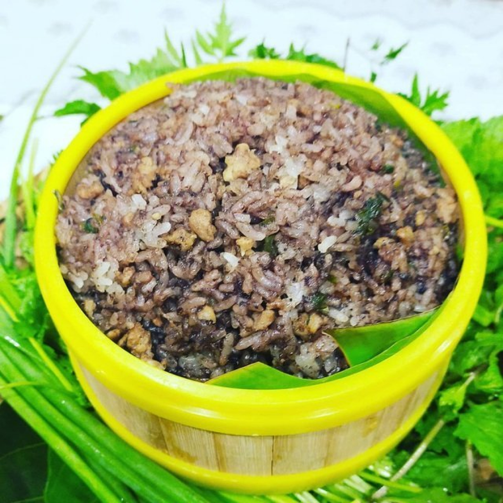 Thứ xôi từ quả rừng gây sốt giữa thủ đô - Hình 2