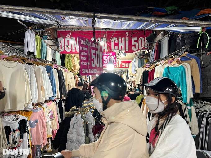 Tiểu thương chợ Nhà Xanh phân trần sau việc cô gái trẻ bị tát do mặc cả - Hình 4