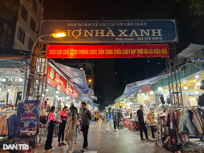 Tiểu thương chợ Nhà Xanh phân trần sau việc cô gái trẻ bị tát do mặc cả - Hình 1