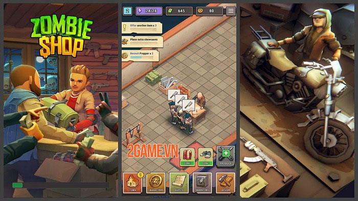 Top Game Sinh Tồn Có Lối Chơi Mới Lạ Dành Cho Android - IOS (Phần 2) - Hình 3