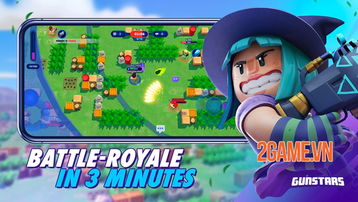 Top Game Sinh Tồn Có Lối Chơi Mới Lạ Dành Cho Android - IOS (Phần 2) - Hình 2