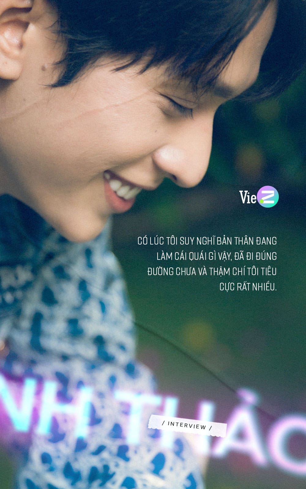 Trương Minh Thảo: Tôi đang cố gắng để đạt được sự công nhận từ khán giả - Hình 3