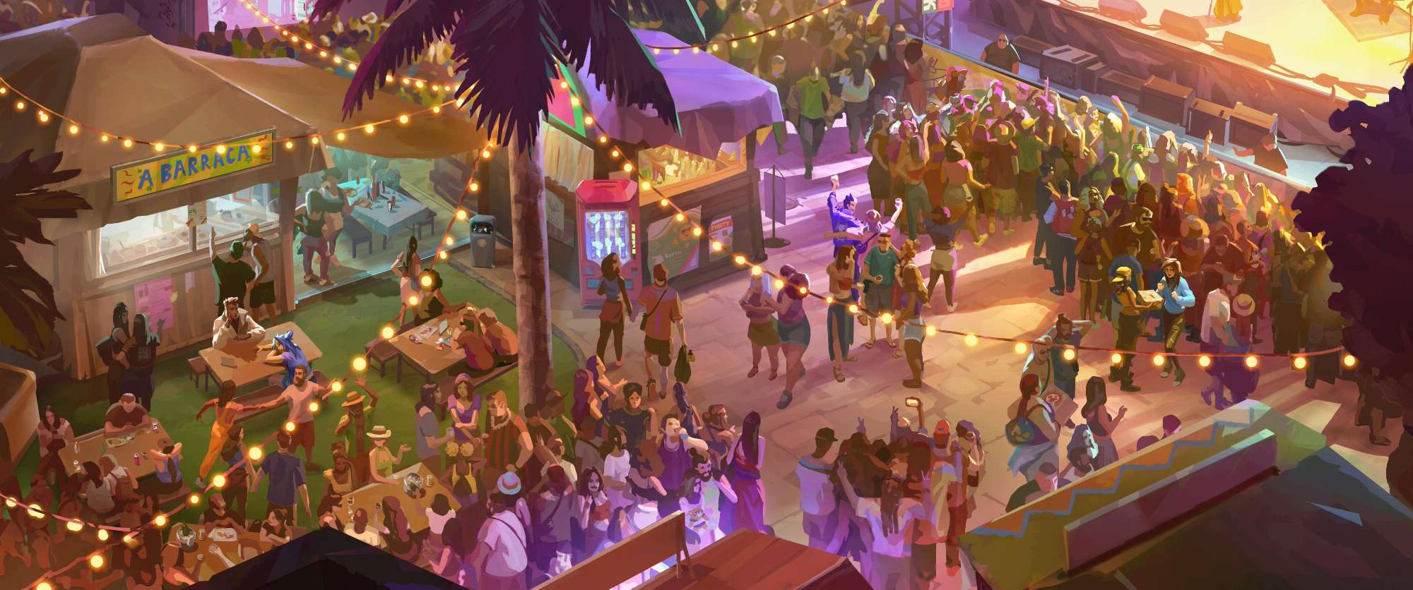 Valorant: Riot Games 'gây bão' trong cộng đồng game thủ với bức ảnh 'Raze x Killjoy' - Hình 5