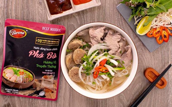 Vị ngon phở nhà - cho bữa sáng tươi ngon - Hình 3
