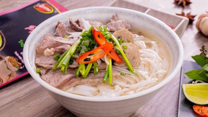 Vị ngon phở nhà - cho bữa sáng tươi ngon - Hình 1