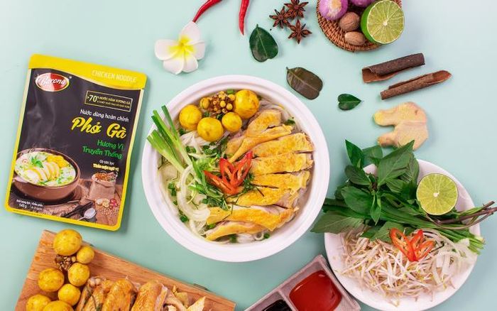 Vị ngon phở nhà - cho bữa sáng tươi ngon - Hình 2