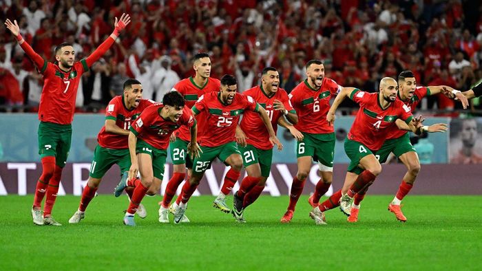 Vượt qua niềm tự hào quốc gia, Morocco chiến đấu cho cả thế giới Ả Rập - Hình 1