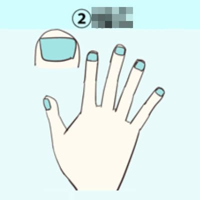 Xem tính cách bên trong của bạn từ hình dạng móng tay của bạn - Hình 2