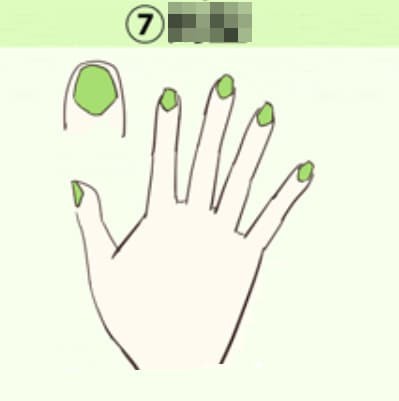Xem tính cách bên trong của bạn từ hình dạng móng tay của bạn - Hình 7