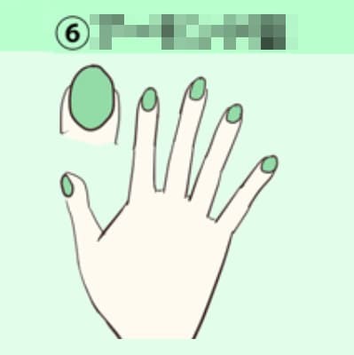 Xem tính cách bên trong của bạn từ hình dạng móng tay của bạn - Hình 6