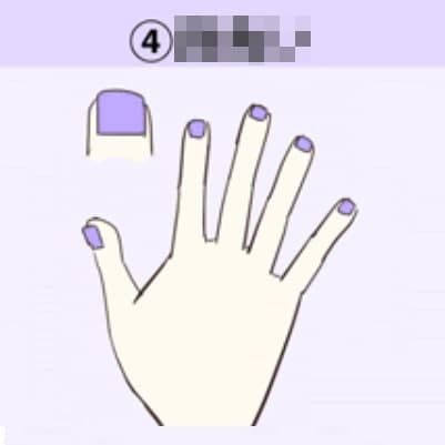 Xem tính cách bên trong của bạn từ hình dạng móng tay của bạn - Hình 4